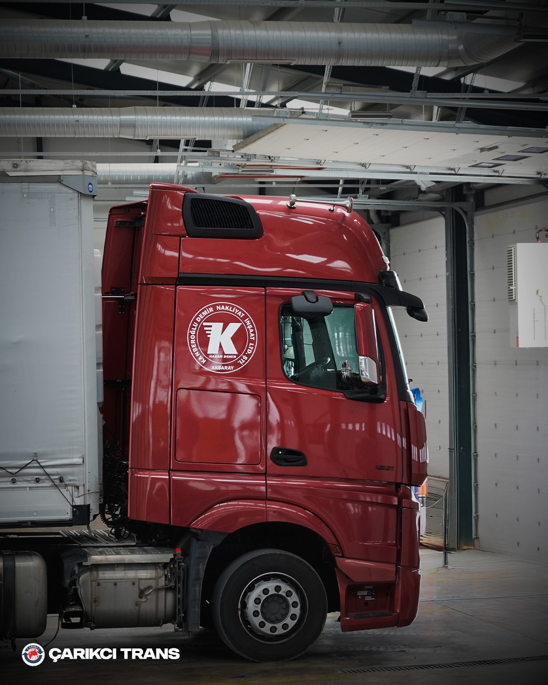 Çarıkcı Araç Teslim